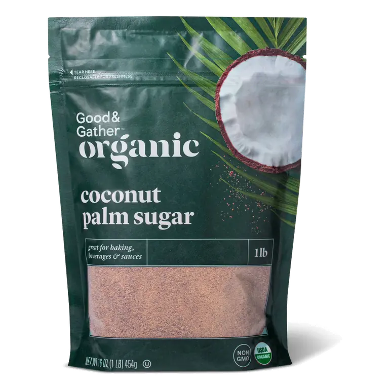 Coconut Palm Sugar
