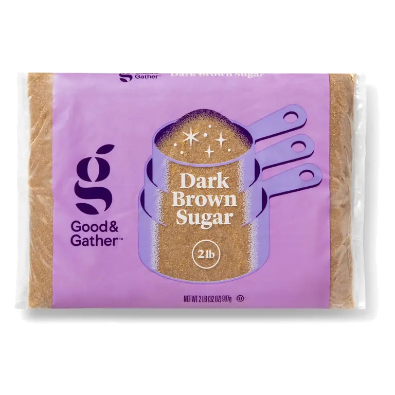 Dark Brown Sugar