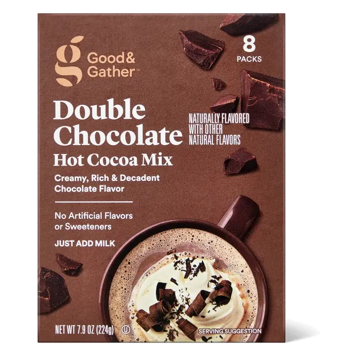 Double Chocolate Hot Cocoa Mix