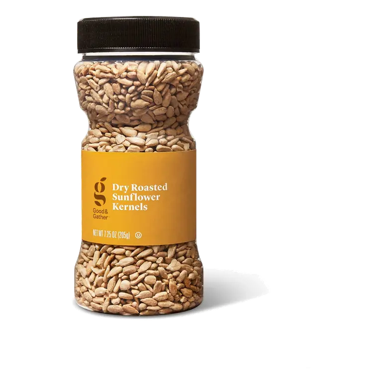 Dry Roasted Sunflower Kernels