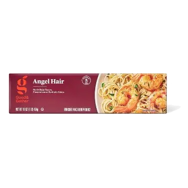 Enriched Macaroni Product