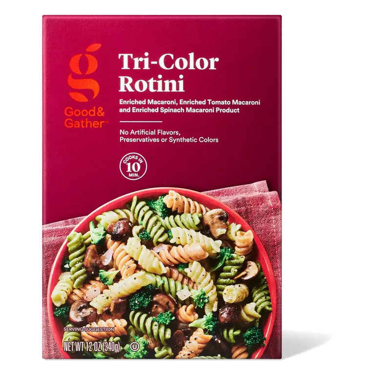 Enriched Macaroni