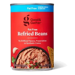 Fat Free Refried Beans