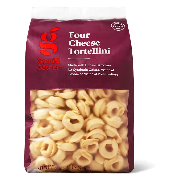 Four Cheese Tortellini