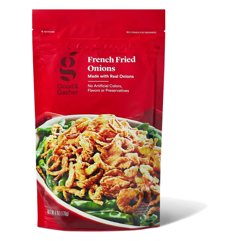 French Fried Onions