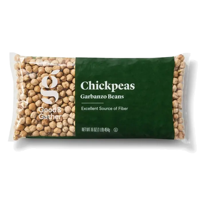 Garbanzo Beans Chickpeas