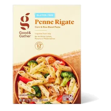 Gluten Free Corn & Rice Blend Pasta