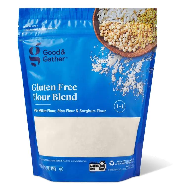 Gluten Free Flour Blend