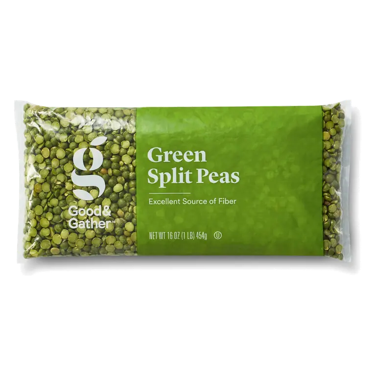 Green Split Peas