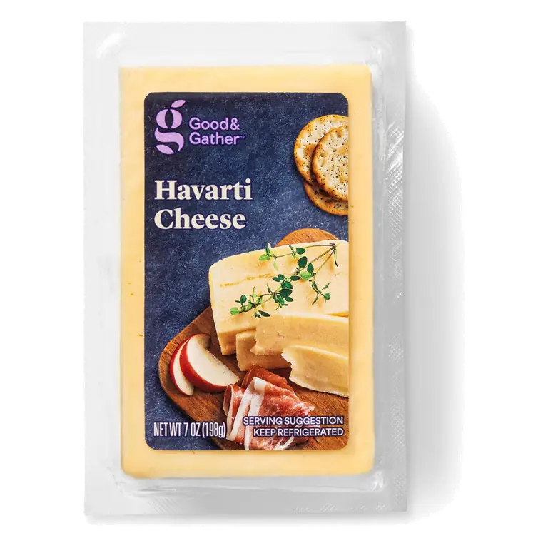Havarti Cheese