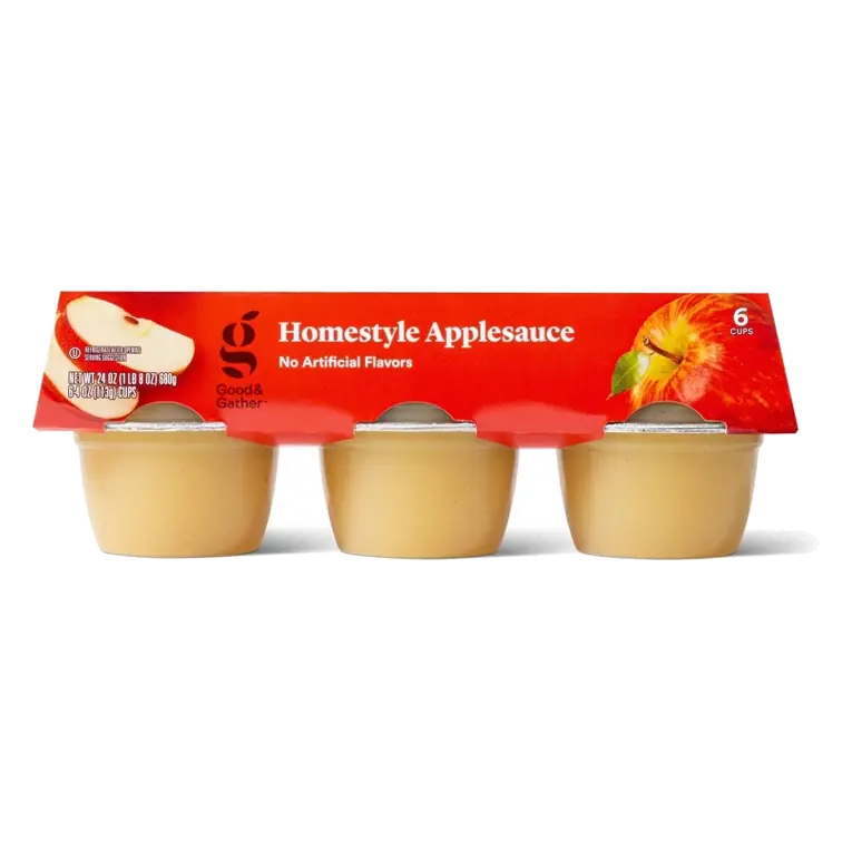 Homestyle Applesauce