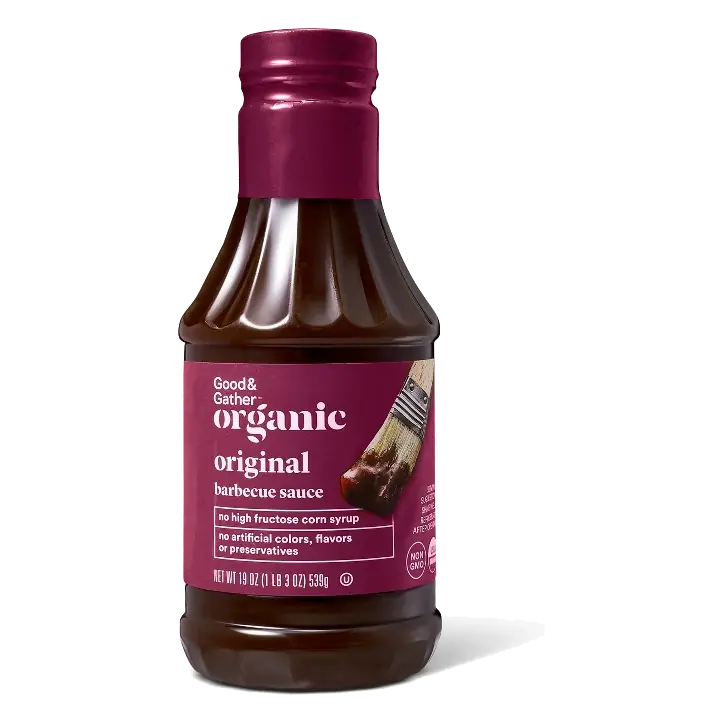 Honey Barbecue Sauce