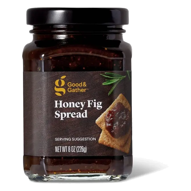 Honey Fig Spread