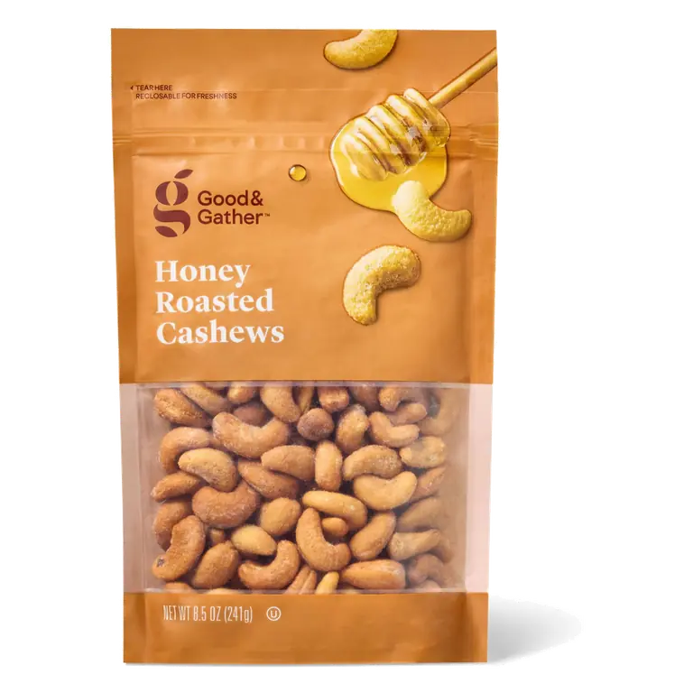 Honey Roasted Cashews