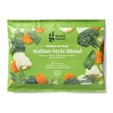 Italian-Style Cauliflower