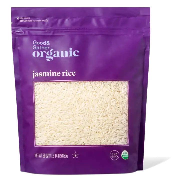 Jasmine Rice