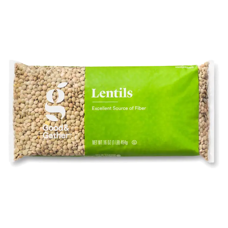 Lentils