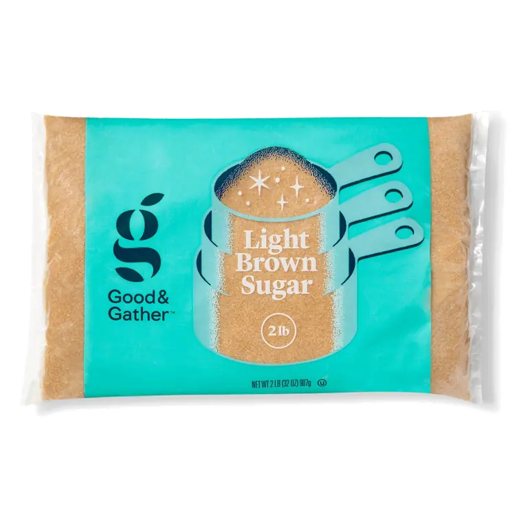Light Brown Sugar