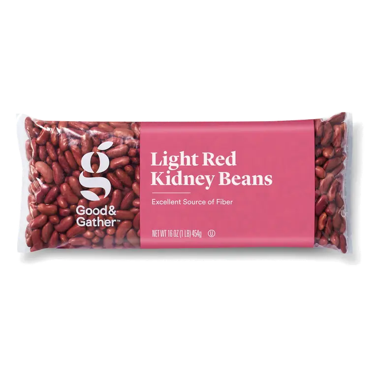 Light Red Kidney Beans