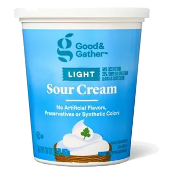 Light Sour Cream