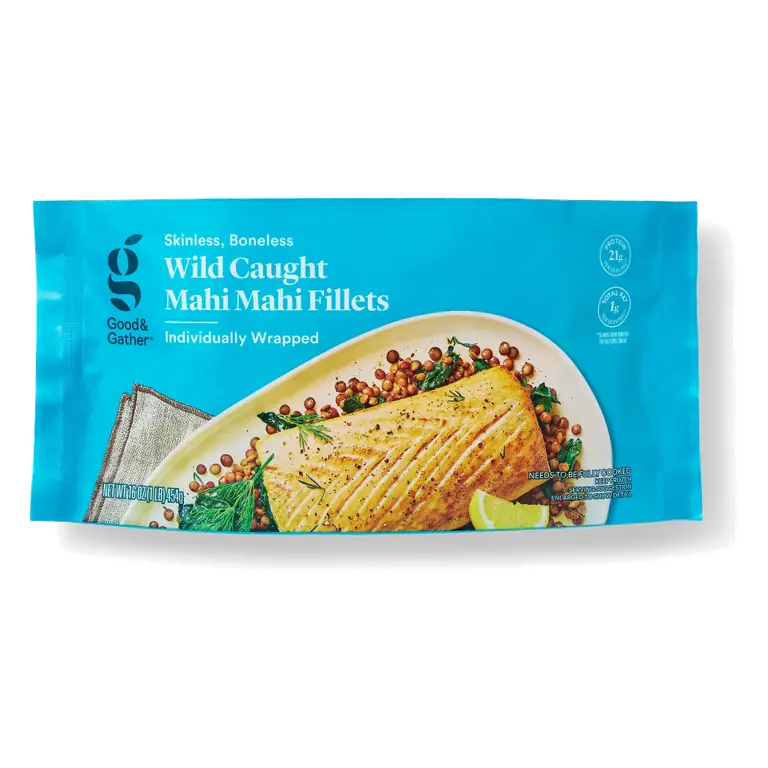 Mahi Mahi Skinless