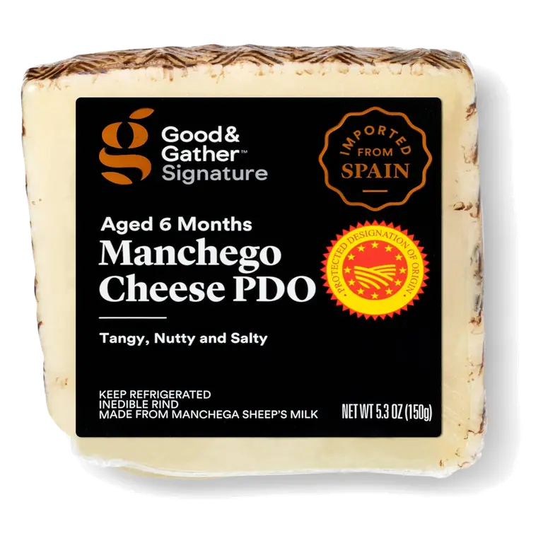 Manchego Cheese