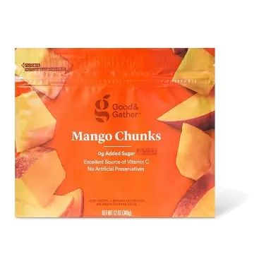Mango Chunks