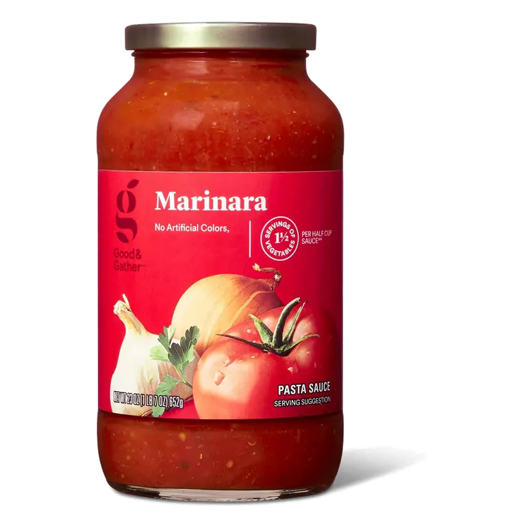 Marinara Pasta Sauce