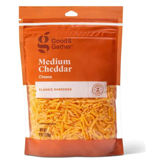 Medium Cheddar Classic Cheese