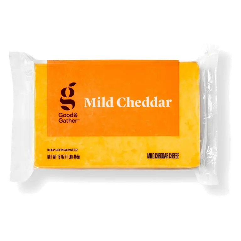 Mild Cheddar Cheese