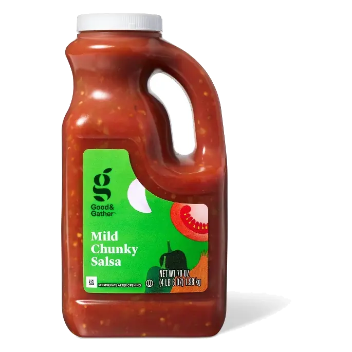 Mild Chunky Salsa
