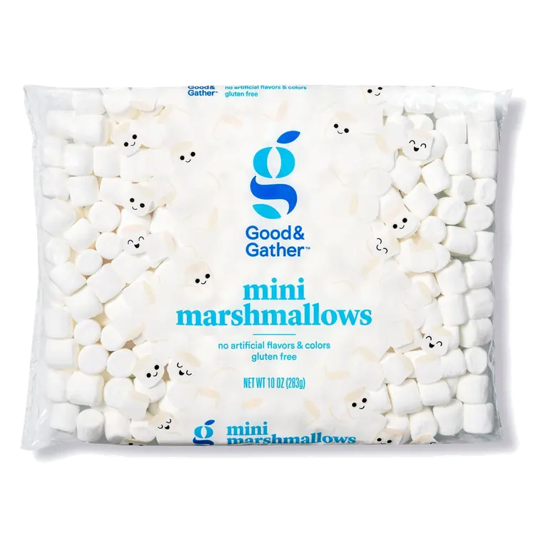 Mini Marshmallows