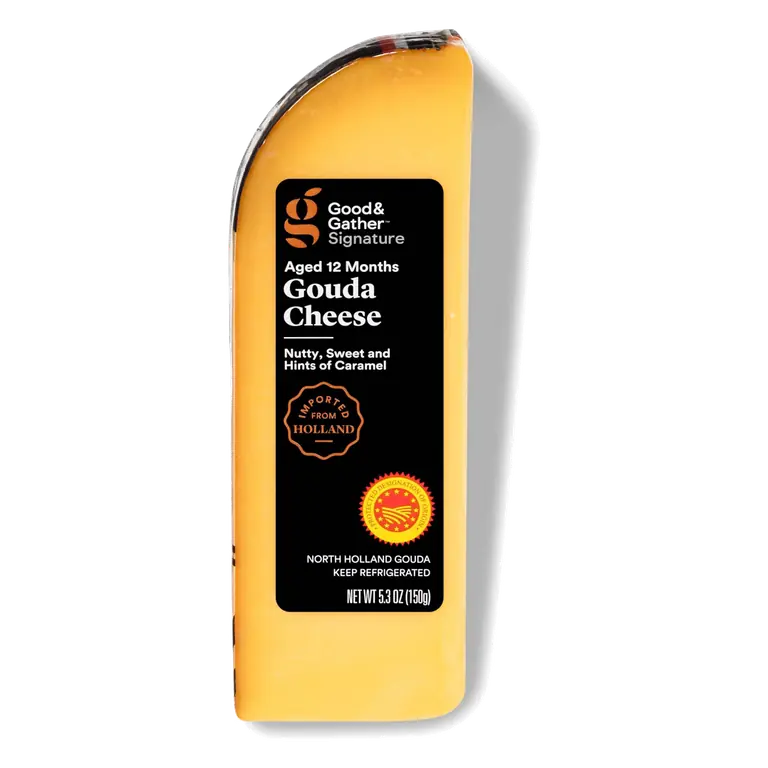 North Holland Gouda Cheese