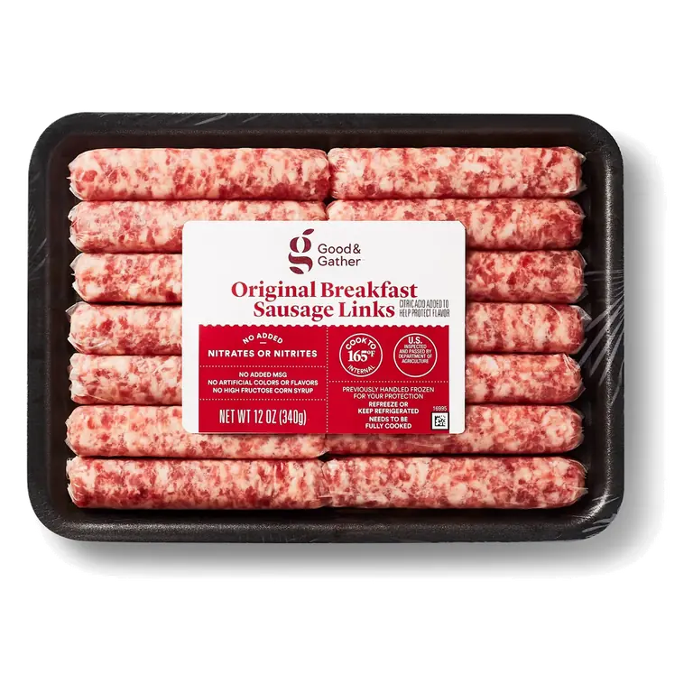 Original Breakfast Sausage Links