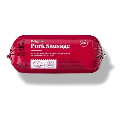 Original Pork Sausage