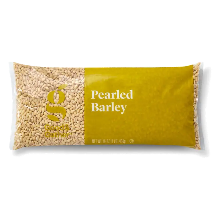 Pearled Barley