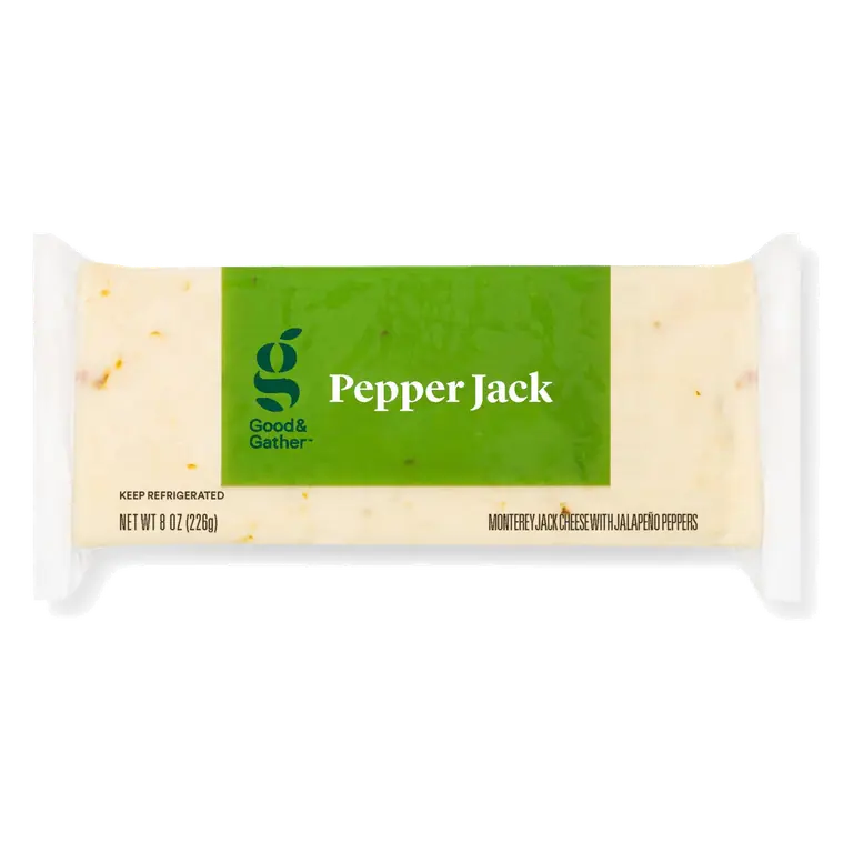 Pepper Jack Cheese