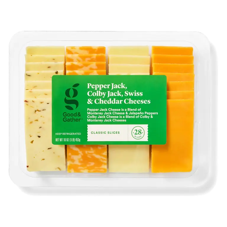 Pepper Jack