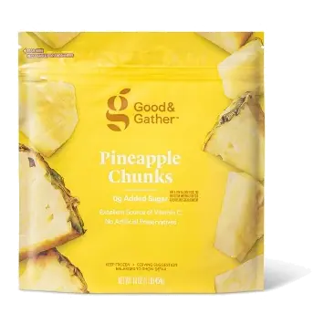 Pineapple Chunks