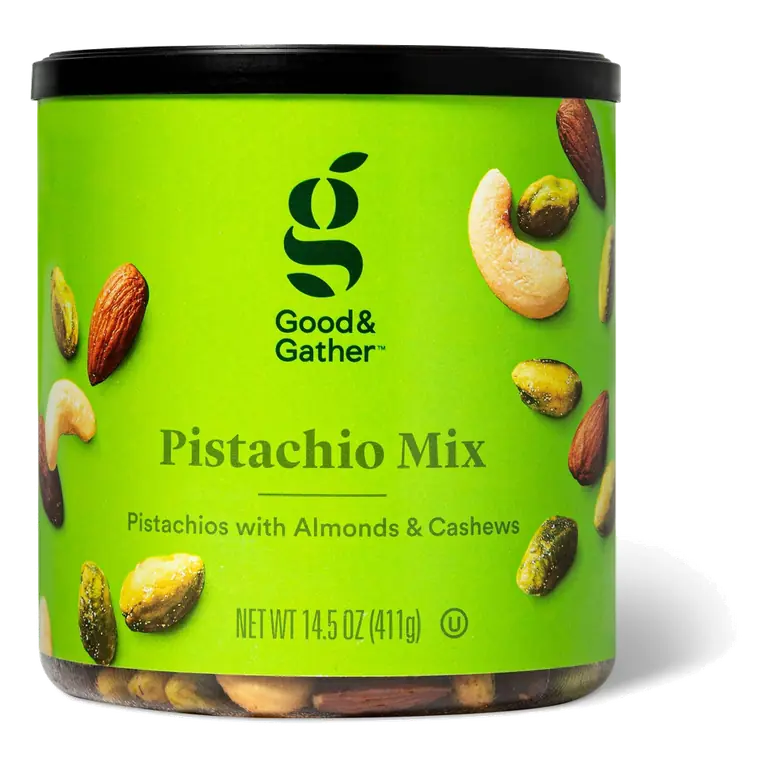 Pistachio Mix with Almonds & Cashews