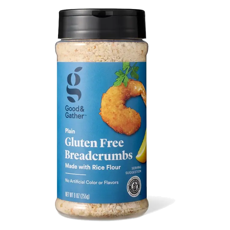 Plain Gluten Free Breadcrumbs