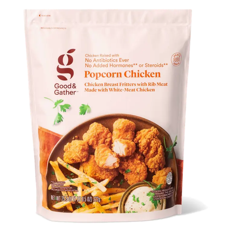 Popcorn Chicken