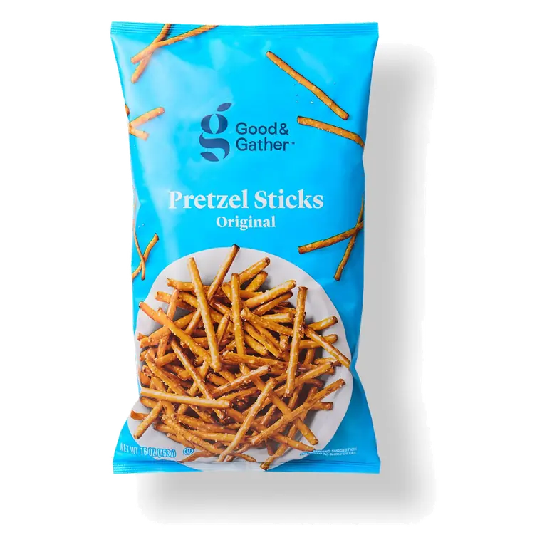 Pretzel Sticks