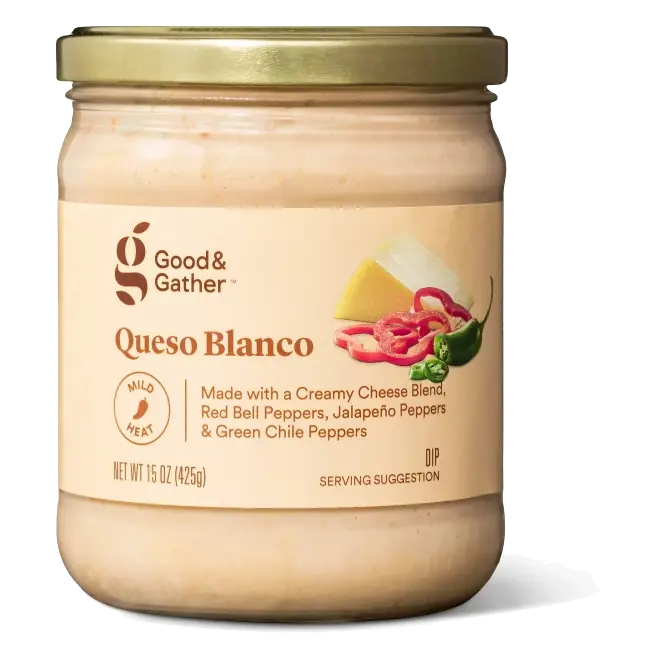 Queso Blanco Dip