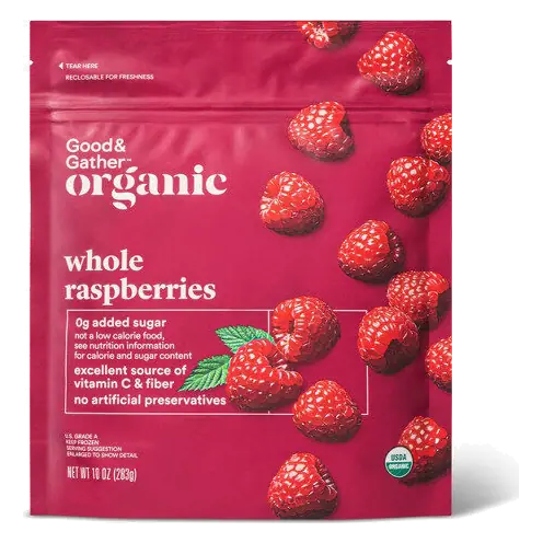 Raspberries