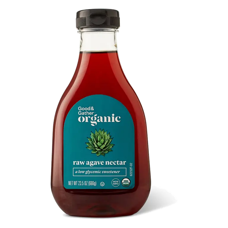 Raw Agave Nectar