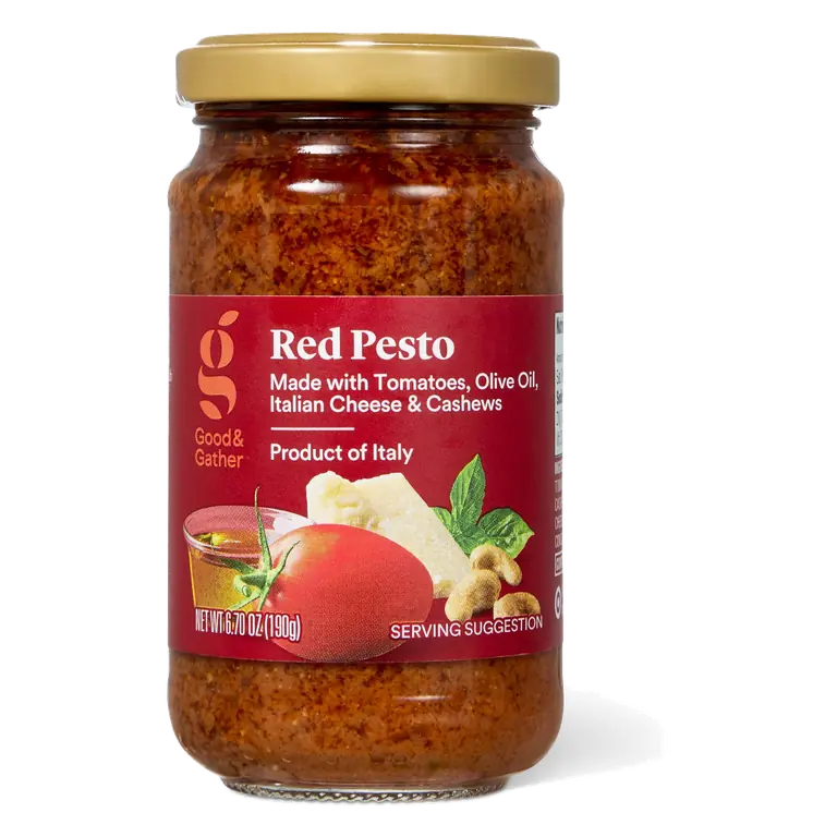 Red Pesto