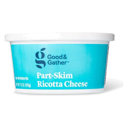 Ricotta Part-Skim Cheese