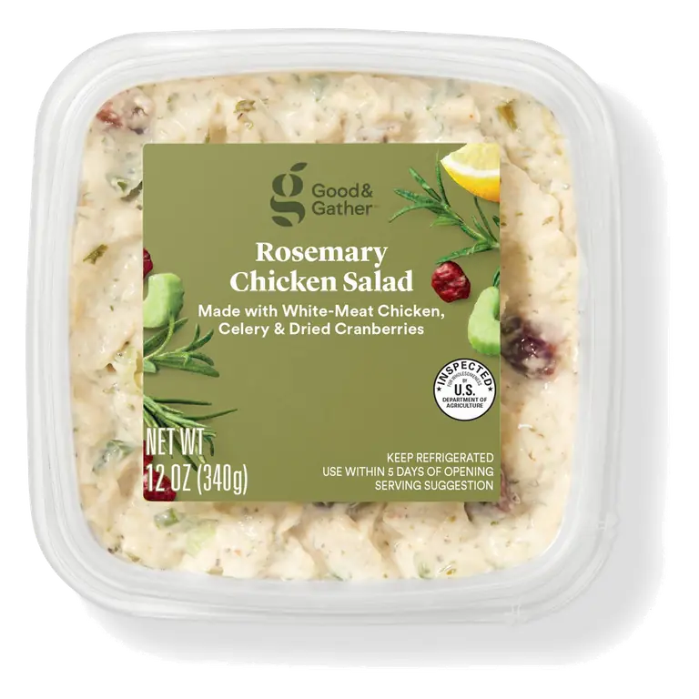 Rosemary Chicken Salad