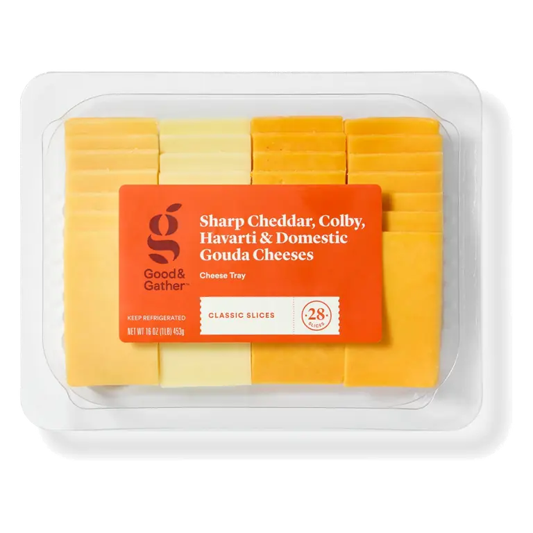 Sharp Cheddar